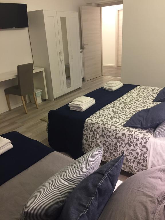 De Guestibus Hotel Rome Luaran gambar
