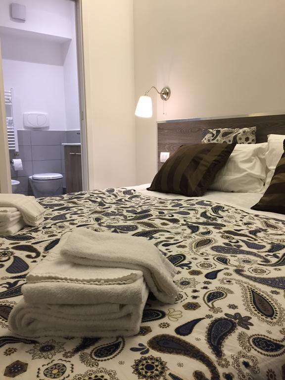 De Guestibus Hotel Rome Luaran gambar