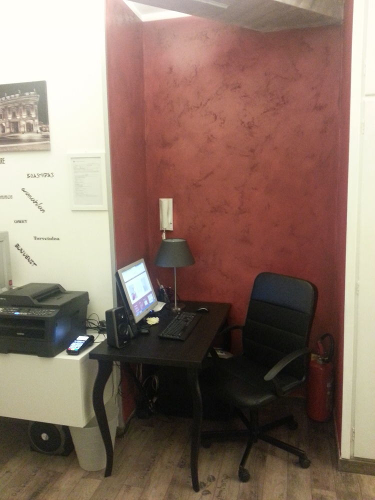 De Guestibus Hotel Rome Luaran gambar