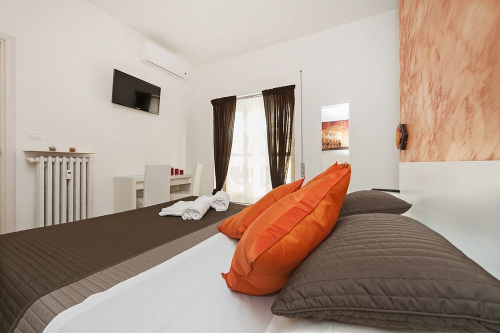 De Guestibus Hotel Rome Luaran gambar