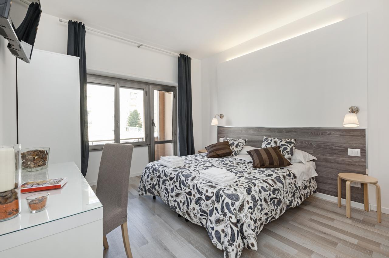 De Guestibus Hotel Rome Luaran gambar