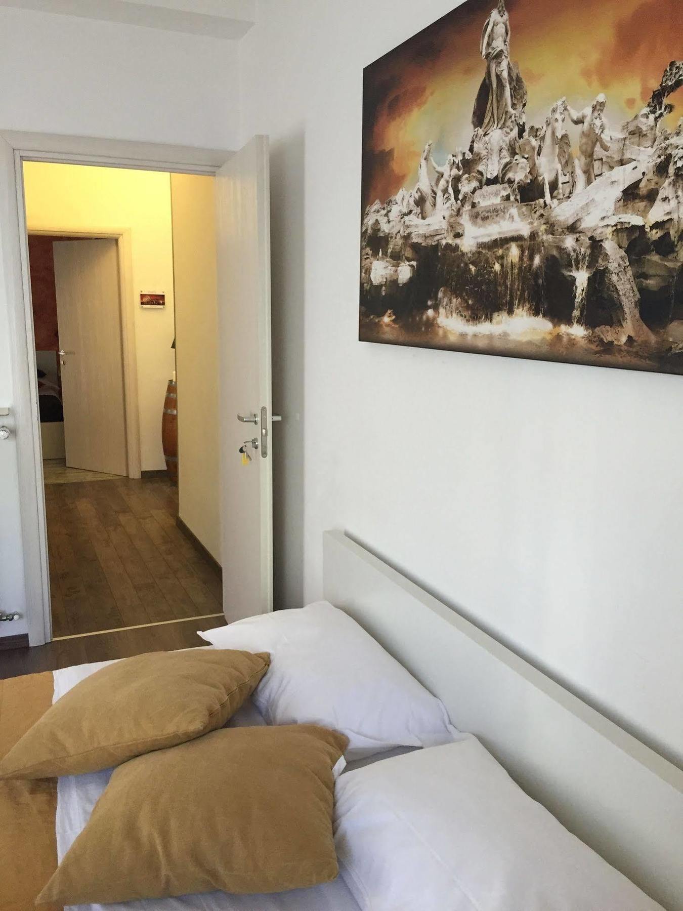 De Guestibus Hotel Rome Luaran gambar
