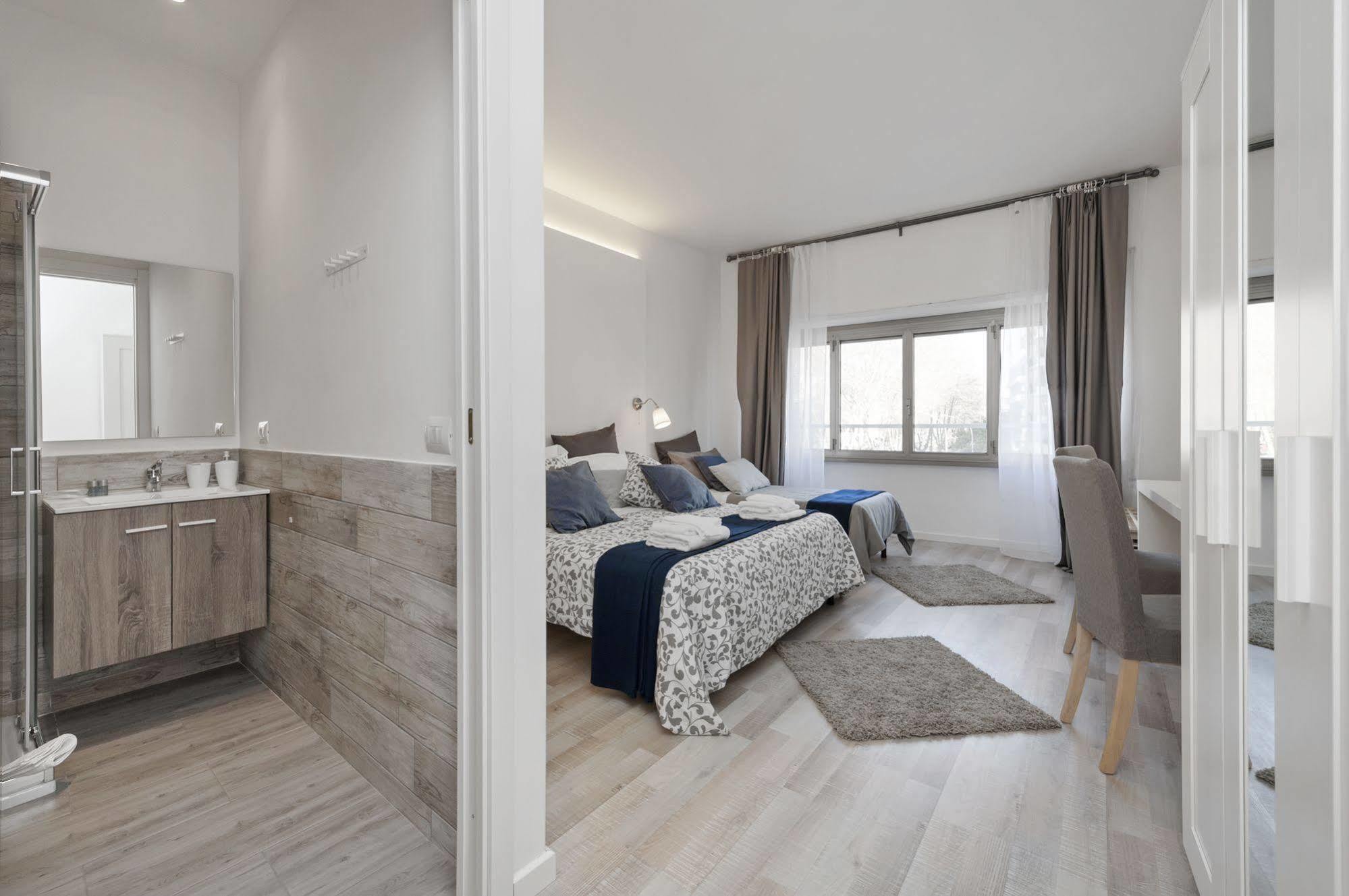 De Guestibus Hotel Rome Luaran gambar